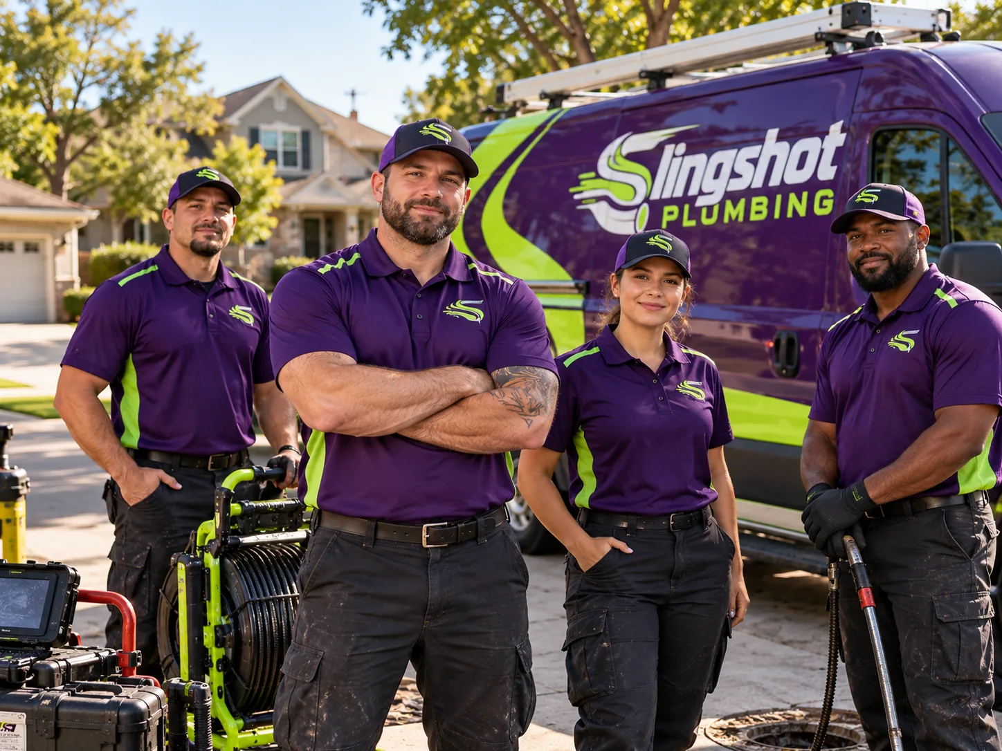 Drain Cleaning in Millston, WI near me