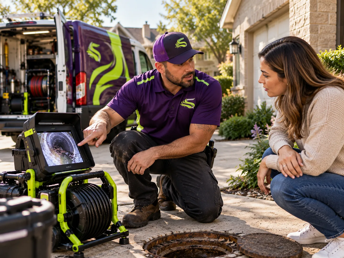 Drain Cleaning Millston, WI FAQs